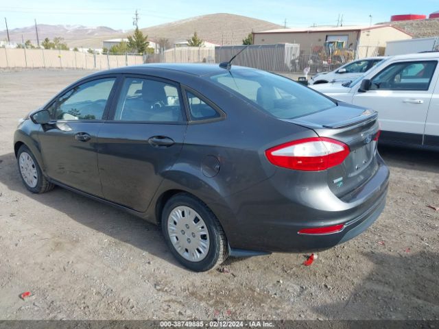 Photo 2 VIN: 3FADP4BE4GM157170 - FORD FIESTA 