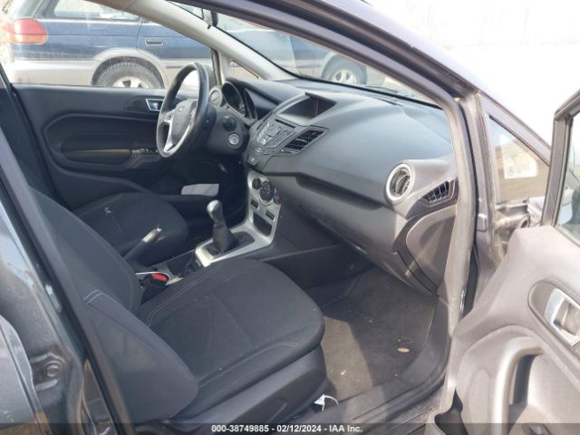 Photo 4 VIN: 3FADP4BE4GM157170 - FORD FIESTA 