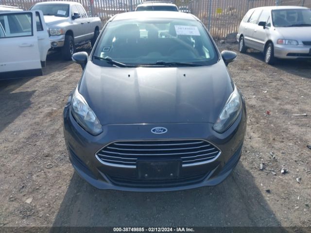 Photo 5 VIN: 3FADP4BE4GM157170 - FORD FIESTA 