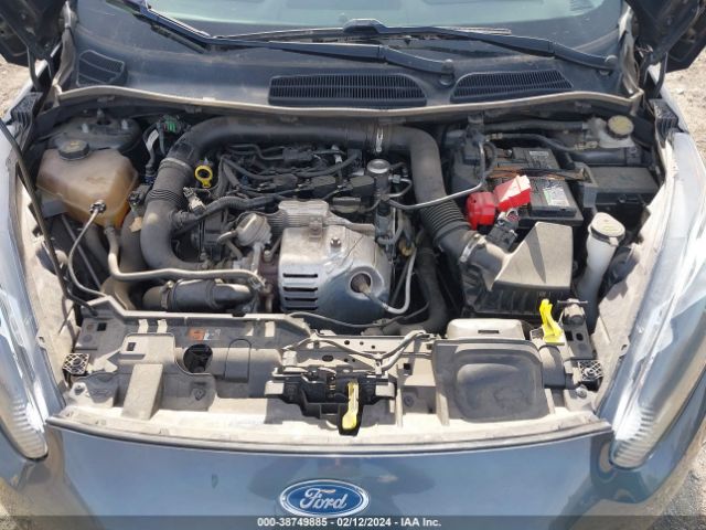 Photo 9 VIN: 3FADP4BE4GM157170 - FORD FIESTA 