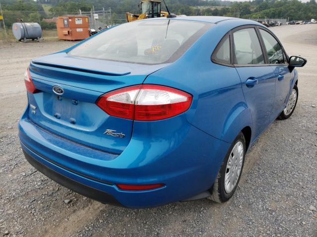 Photo 3 VIN: 3FADP4BE5FM148427 - FORD FIESTA SE 