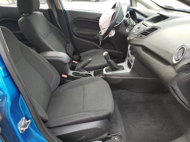 Photo 4 VIN: 3FADP4BE5FM148427 - FORD FIESTA SE 