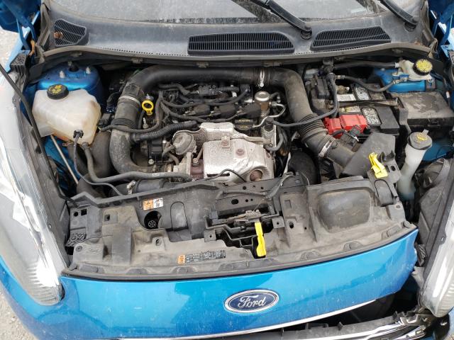 Photo 6 VIN: 3FADP4BE5FM148427 - FORD FIESTA SE 