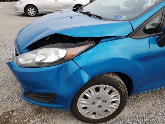 Photo 8 VIN: 3FADP4BE5FM148427 - FORD FIESTA SE 