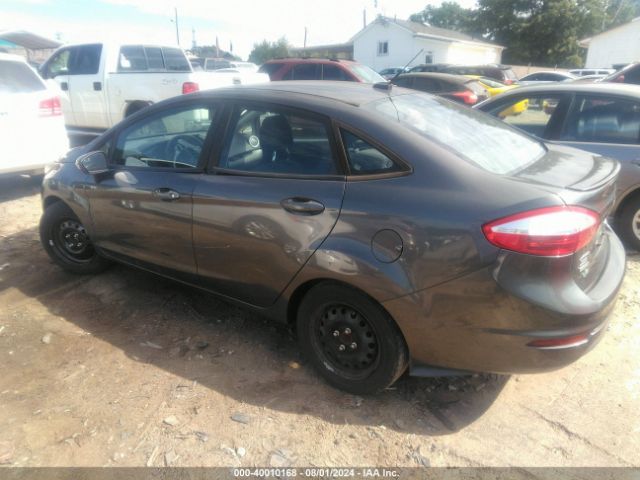 Photo 2 VIN: 3FADP4BE5GM130026 - FORD FIESTA 