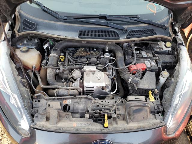 Photo 6 VIN: 3FADP4BE5HM117777 - FORD FIESTA SE 