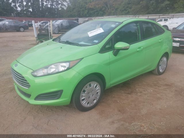 Photo 1 VIN: 3FADP4BE6FM101083 - FORD FIESTA 