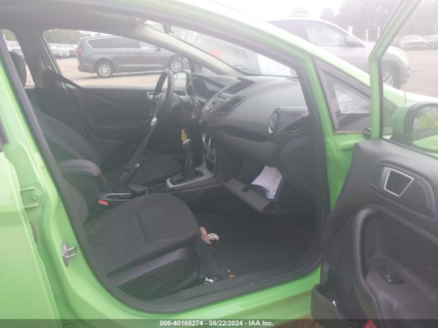 Photo 4 VIN: 3FADP4BE6FM101083 - FORD FIESTA 