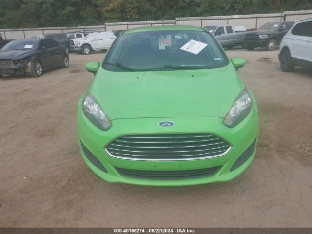 Photo 5 VIN: 3FADP4BE6FM101083 - FORD FIESTA 