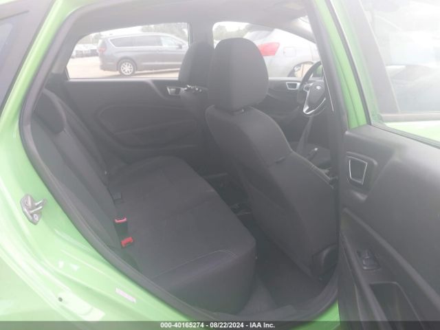 Photo 7 VIN: 3FADP4BE6FM101083 - FORD FIESTA 