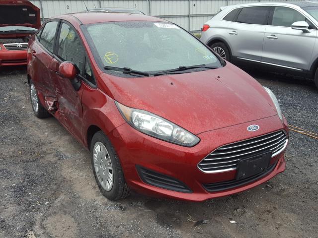 Photo 0 VIN: 3FADP4BE6FM125951 - FORD FIESTA SE 