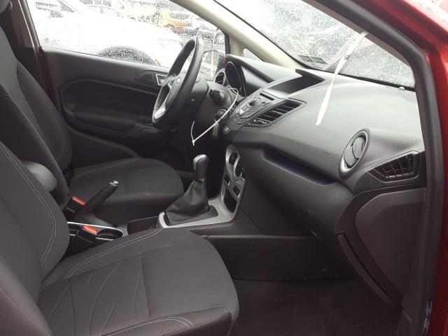 Photo 4 VIN: 3FADP4BE6FM125951 - FORD FIESTA SE 