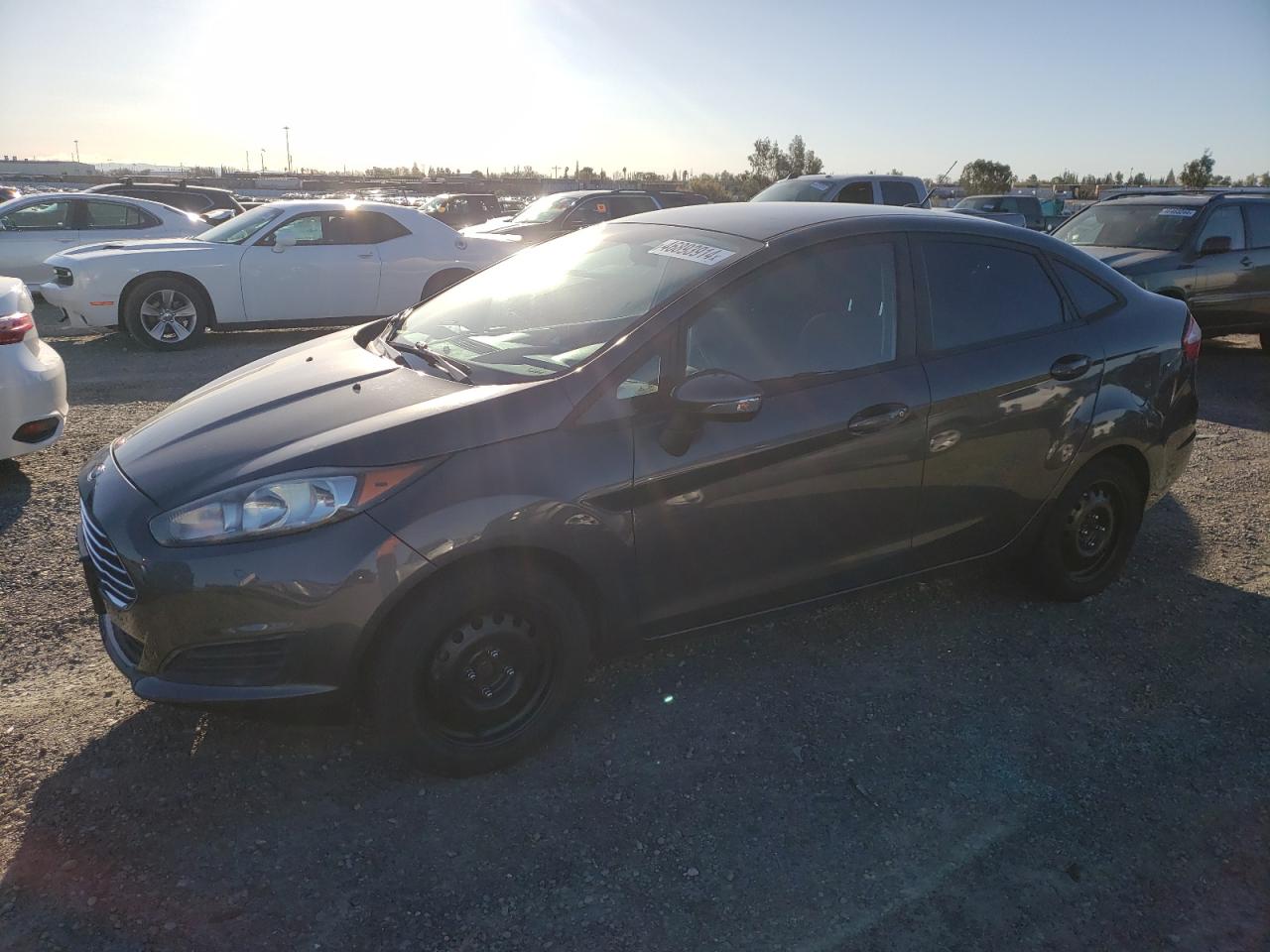 Photo 0 VIN: 3FADP4BE6FM159131 - FORD FIESTA 