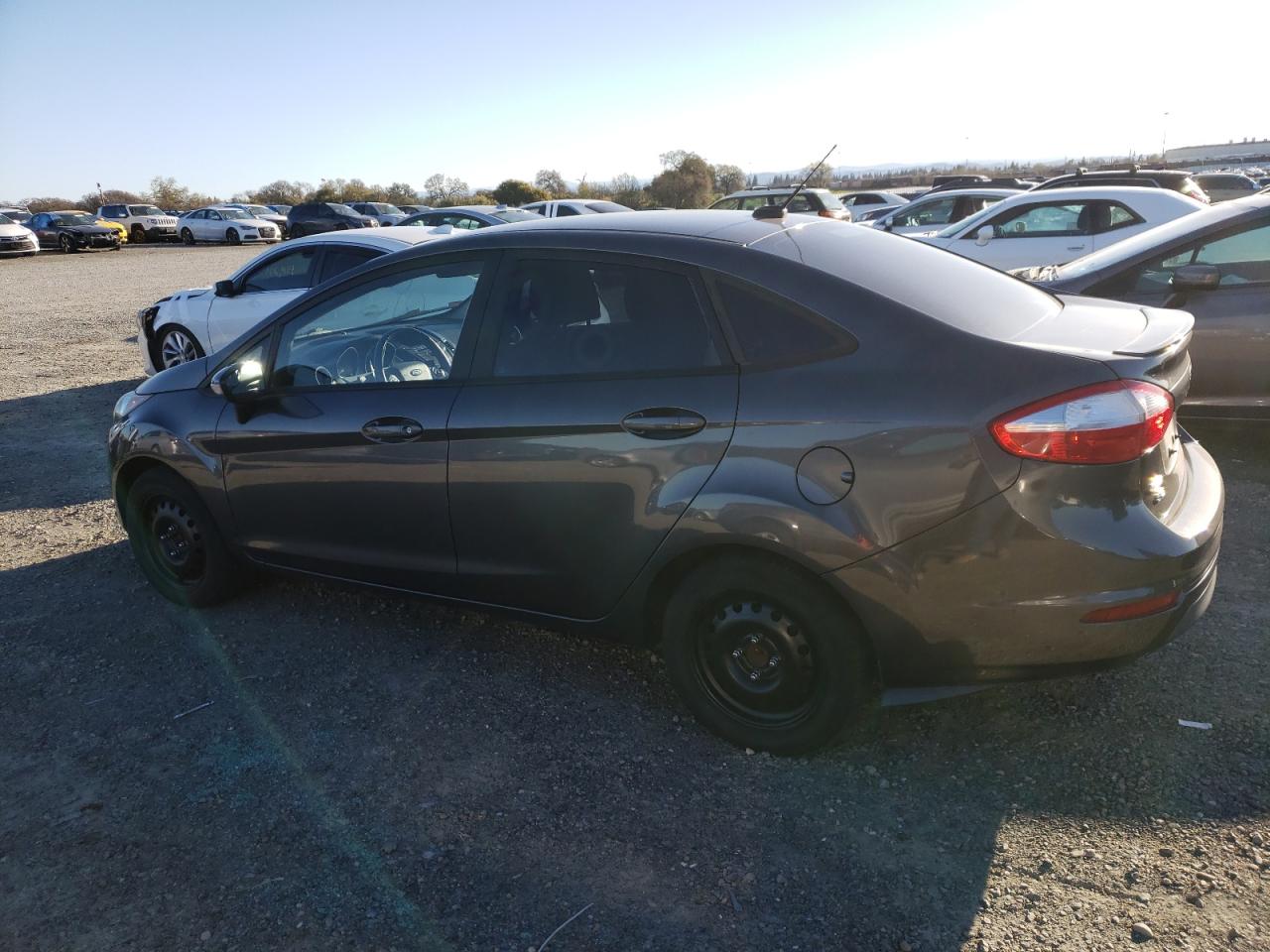 Photo 1 VIN: 3FADP4BE6FM159131 - FORD FIESTA 