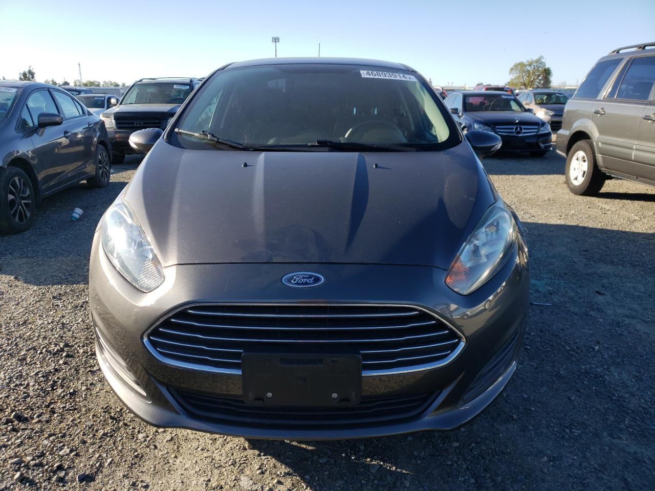 Photo 4 VIN: 3FADP4BE6FM159131 - FORD FIESTA 