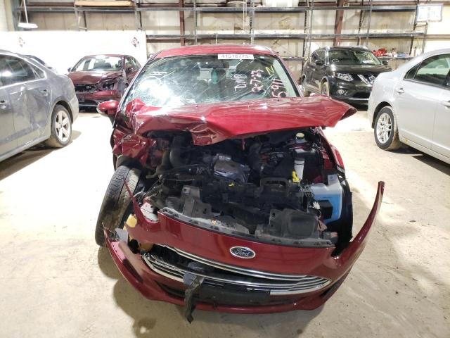 Photo 4 VIN: 3FADP4BE6GM185911 - FORD FIESTA SE 