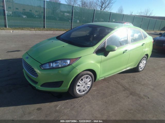 Photo 1 VIN: 3FADP4BE8EM177449 - FORD FIESTA 