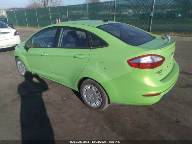 Photo 2 VIN: 3FADP4BE8EM177449 - FORD FIESTA 