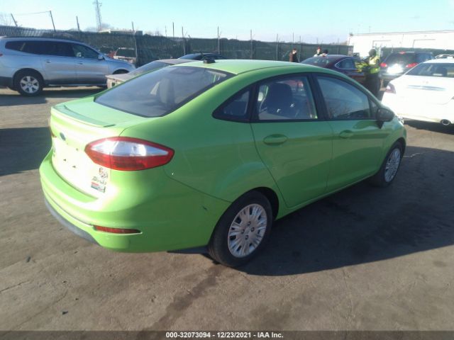 Photo 3 VIN: 3FADP4BE8EM177449 - FORD FIESTA 