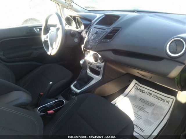 Photo 4 VIN: 3FADP4BE8EM177449 - FORD FIESTA 