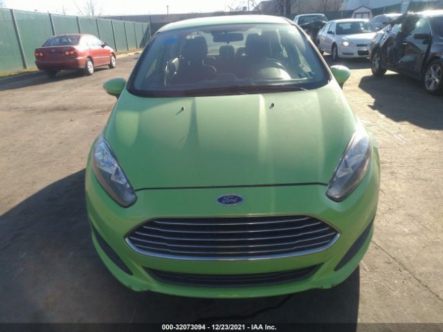 Photo 5 VIN: 3FADP4BE8EM177449 - FORD FIESTA 