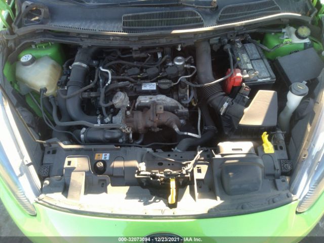 Photo 9 VIN: 3FADP4BE8EM177449 - FORD FIESTA 