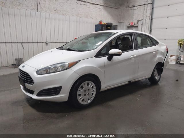 Photo 1 VIN: 3FADP4BE9FM110831 - FORD FIESTA 