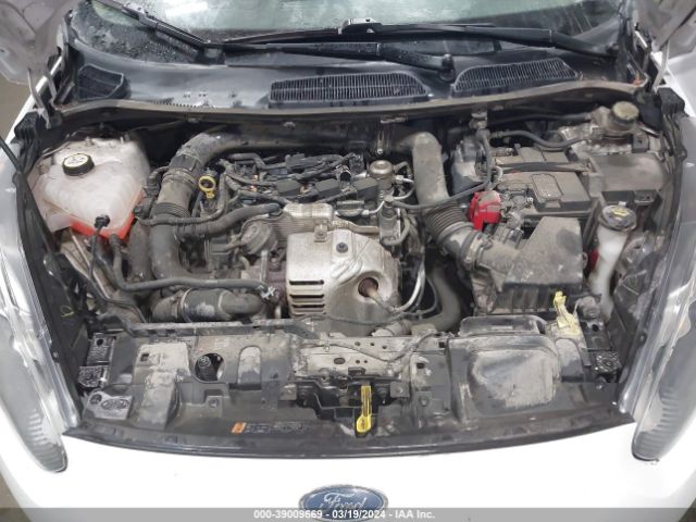 Photo 9 VIN: 3FADP4BE9FM110831 - FORD FIESTA 