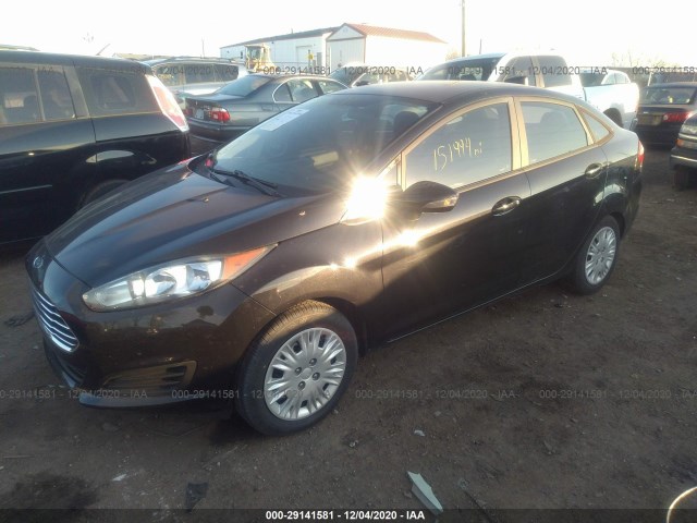 Photo 1 VIN: 3FADP4BE9FM178921 - FORD FIESTA 