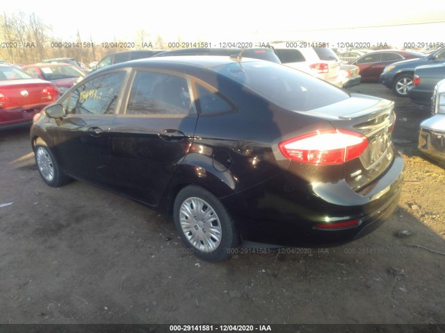 Photo 2 VIN: 3FADP4BE9FM178921 - FORD FIESTA 