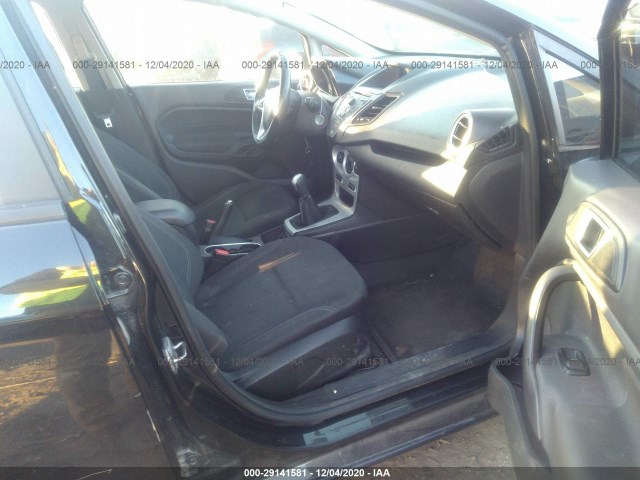 Photo 4 VIN: 3FADP4BE9FM178921 - FORD FIESTA 