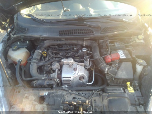 Photo 9 VIN: 3FADP4BE9FM178921 - FORD FIESTA 