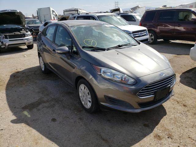 Photo 0 VIN: 3FADP4BEXEM228241 - FORD FIESTA SE 