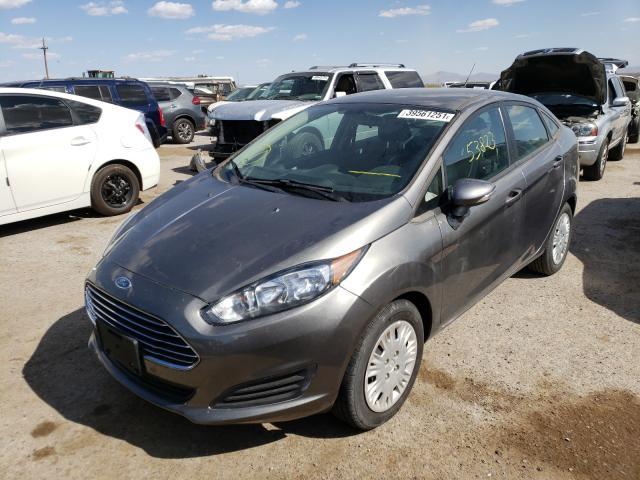 Photo 1 VIN: 3FADP4BEXEM228241 - FORD FIESTA SE 