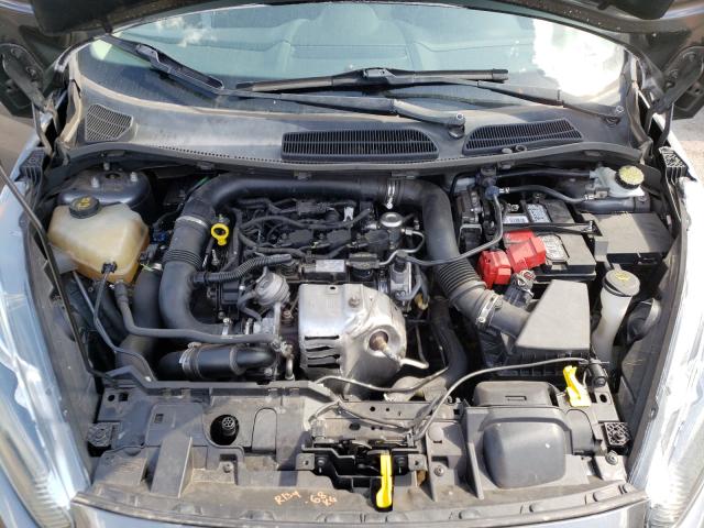 Photo 6 VIN: 3FADP4BEXEM228241 - FORD FIESTA SE 