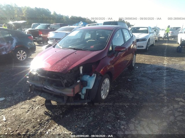 Photo 1 VIN: 3FADP4BEXGM182669 - FORD FIESTA 