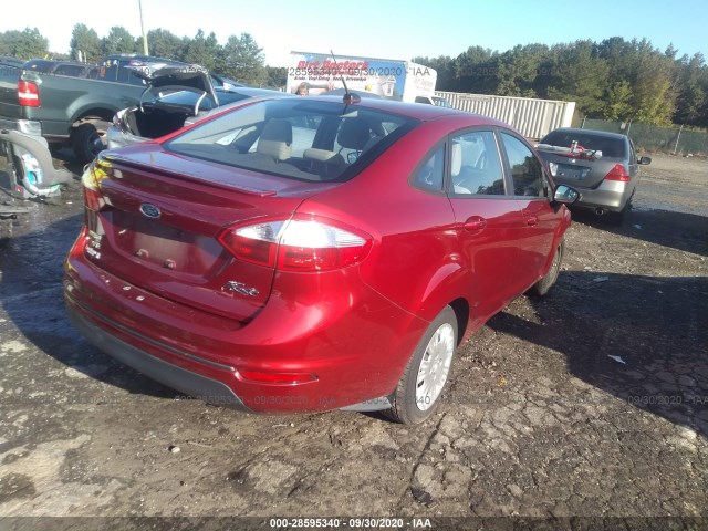 Photo 3 VIN: 3FADP4BEXGM182669 - FORD FIESTA 