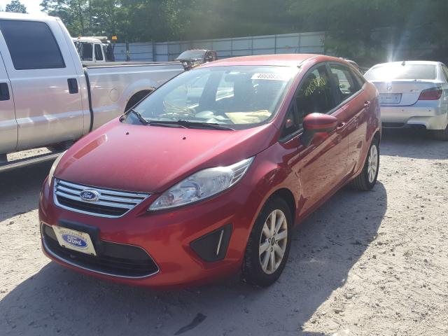 Photo 1 VIN: 3FADP4BJ0BM105346 - FORD FIESTA SE 