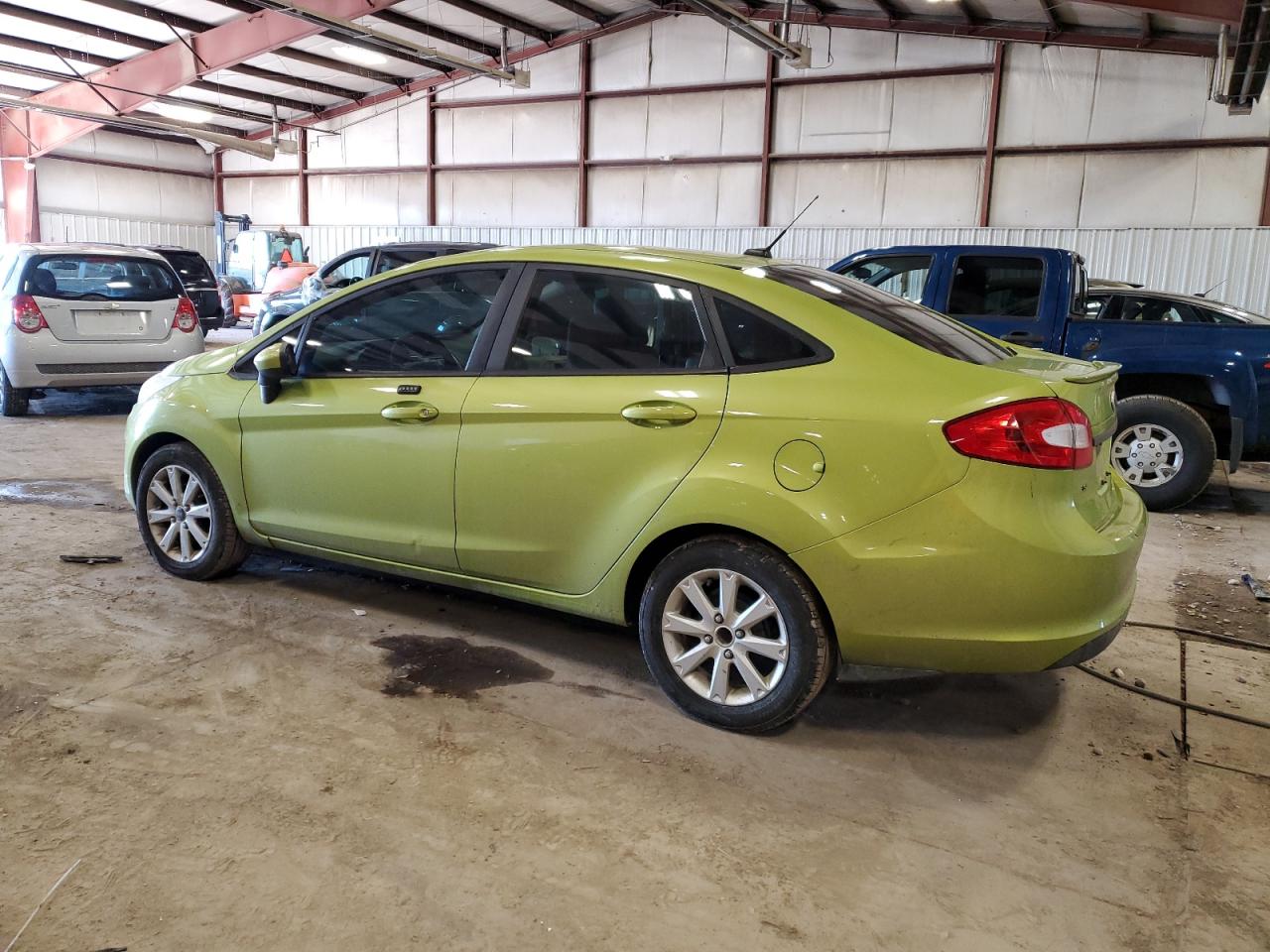 Photo 1 VIN: 3FADP4BJ0BM106528 - FORD FIESTA 