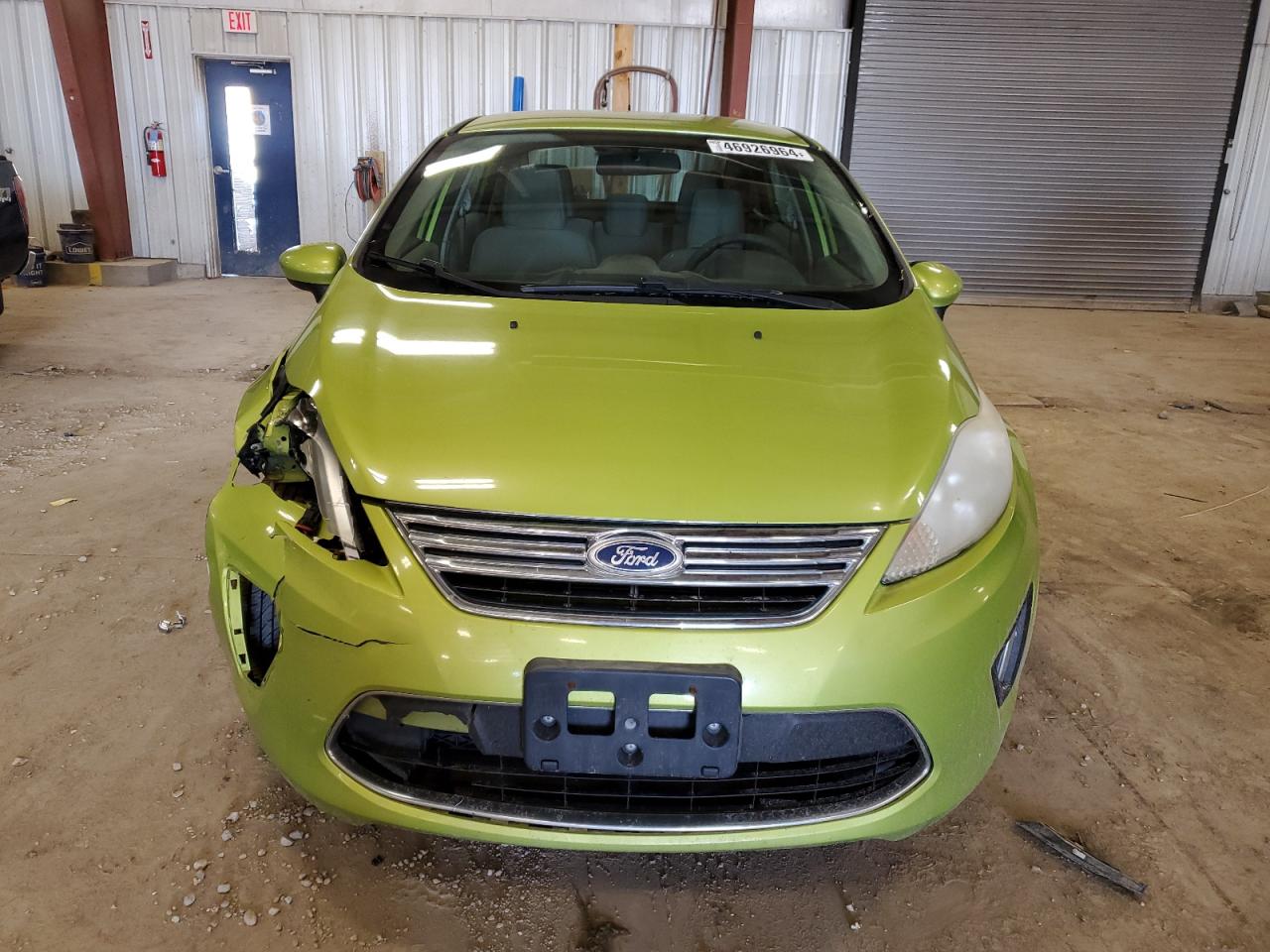 Photo 4 VIN: 3FADP4BJ0BM106528 - FORD FIESTA 