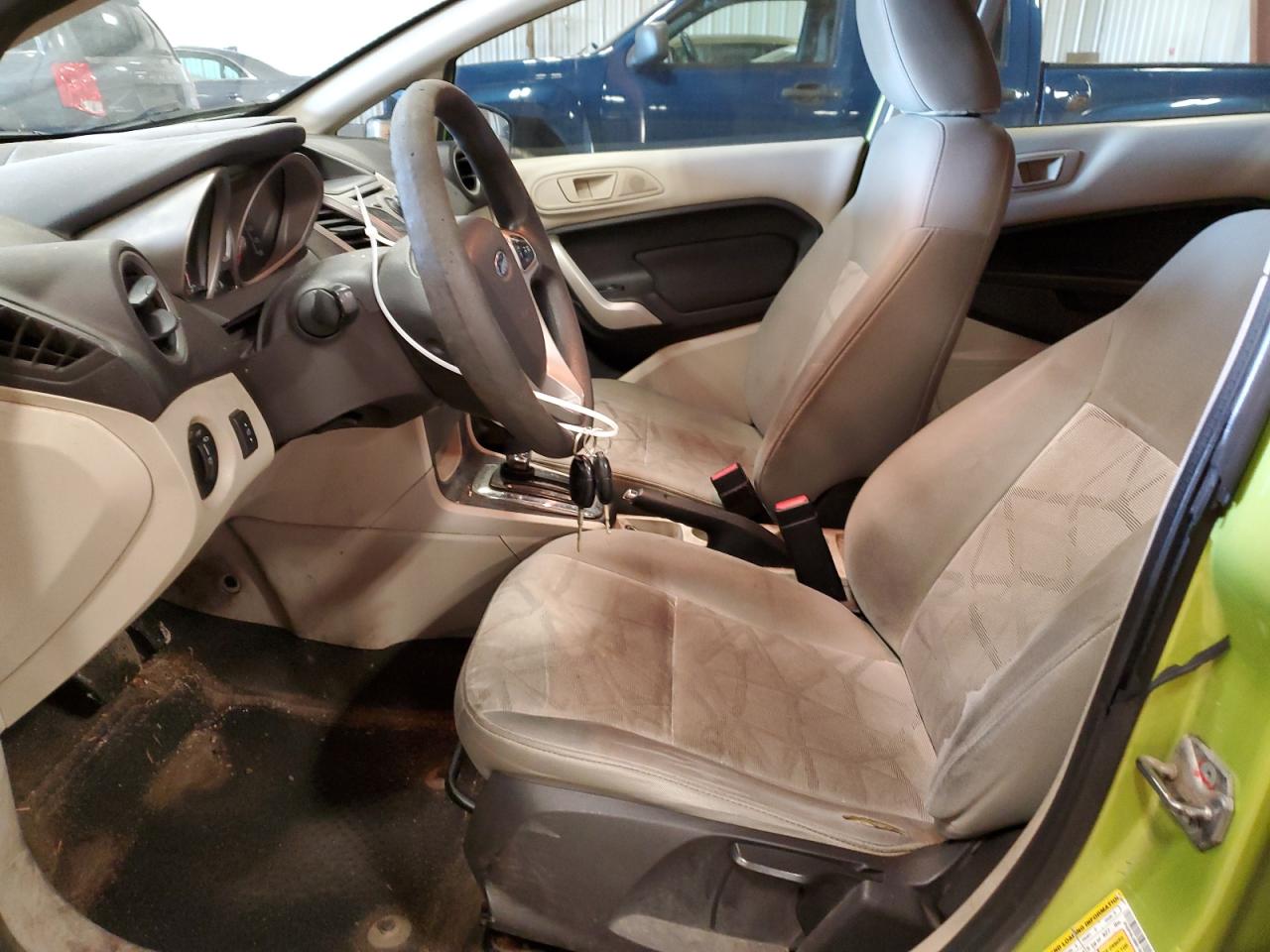 Photo 6 VIN: 3FADP4BJ0BM106528 - FORD FIESTA 