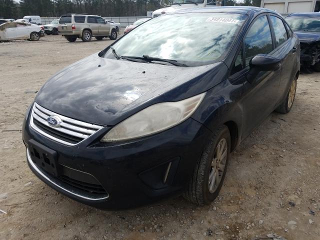 Photo 1 VIN: 3FADP4BJ0BM107114 - FORD FIESTA SE 