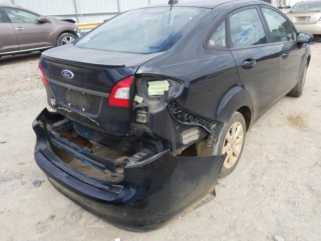 Photo 3 VIN: 3FADP4BJ0BM107114 - FORD FIESTA SE 