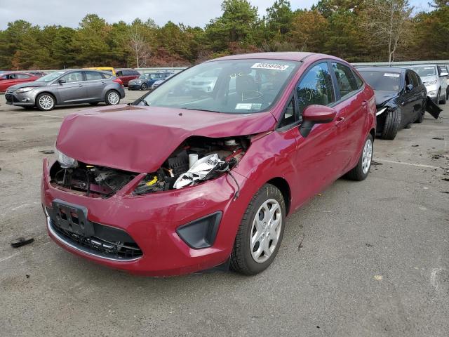 Photo 1 VIN: 3FADP4BJ0BM115326 - FORD FIESTA SE 