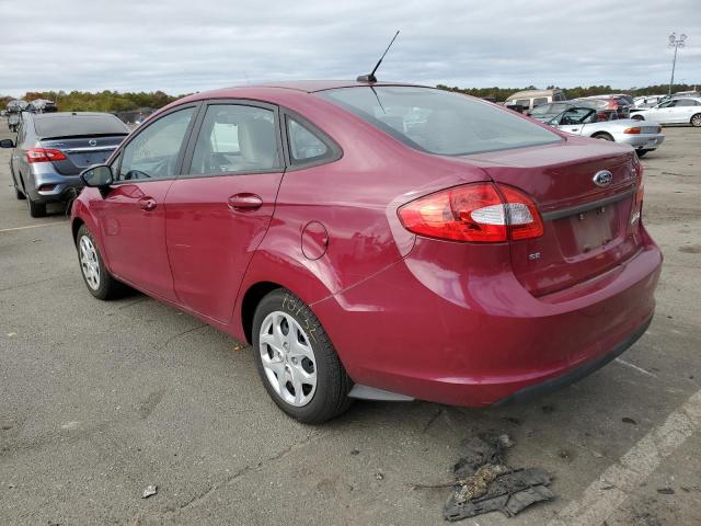 Photo 2 VIN: 3FADP4BJ0BM115326 - FORD FIESTA SE 