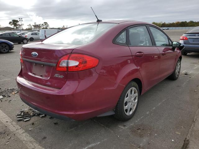 Photo 3 VIN: 3FADP4BJ0BM115326 - FORD FIESTA SE 