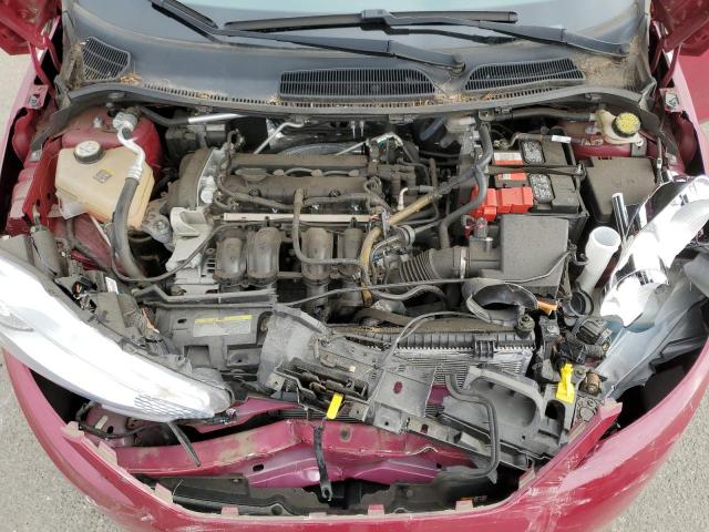 Photo 6 VIN: 3FADP4BJ0BM115326 - FORD FIESTA SE 