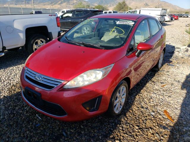 Photo 1 VIN: 3FADP4BJ0BM118338 - FORD FIESTA SE 