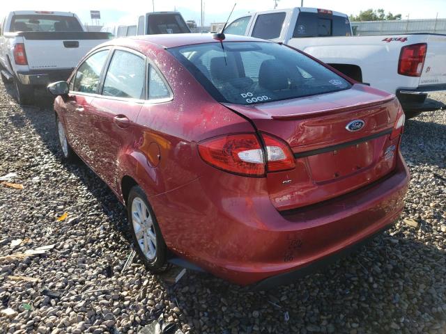 Photo 2 VIN: 3FADP4BJ0BM118338 - FORD FIESTA SE 