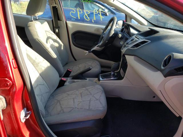 Photo 4 VIN: 3FADP4BJ0BM118338 - FORD FIESTA SE 